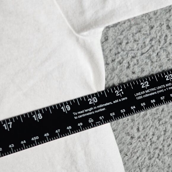 Riot Society Men Shirt Large White Coconut Graphic Print Tee - Picture 6 of 8